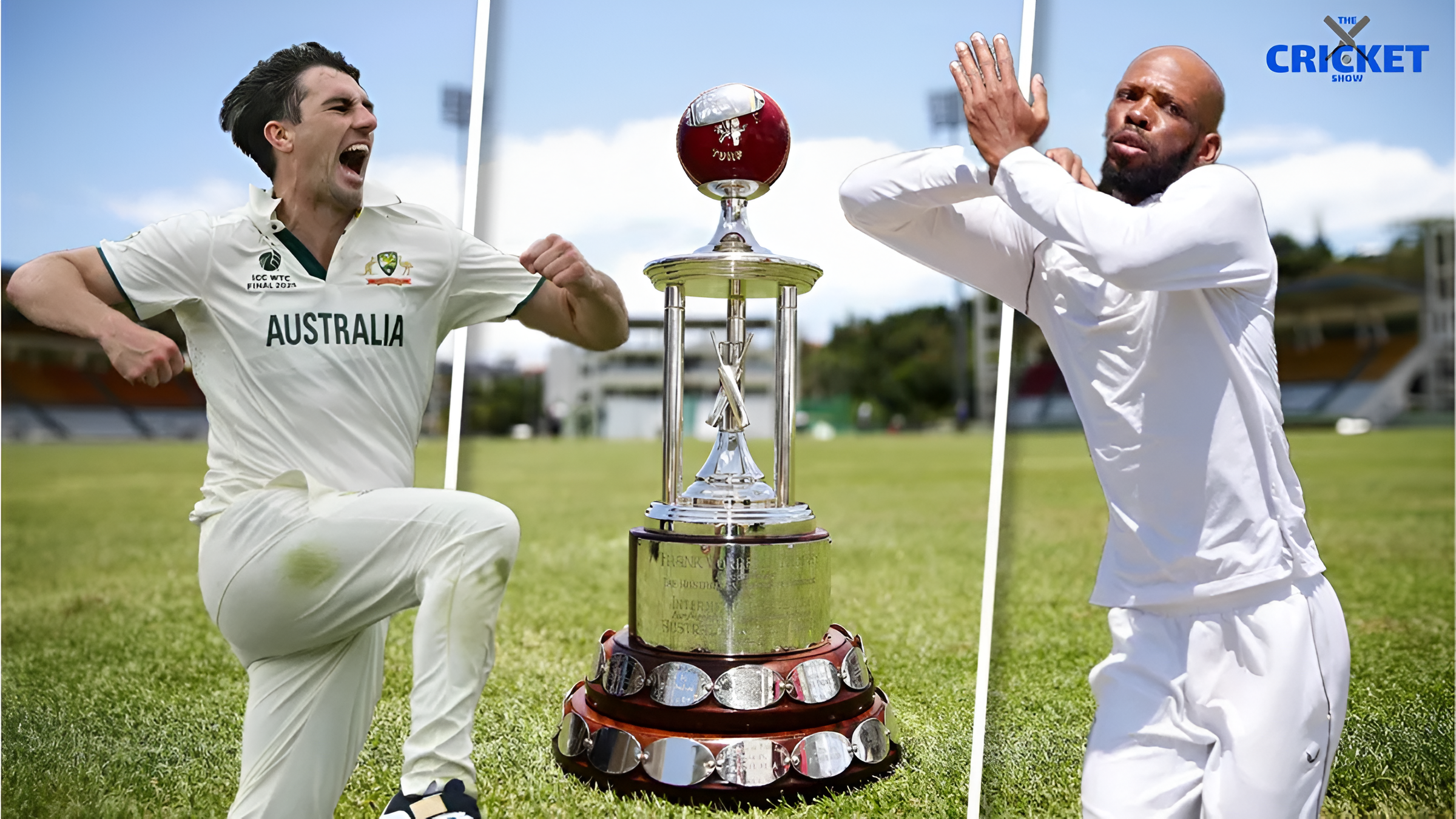 australia vs west indies trophy