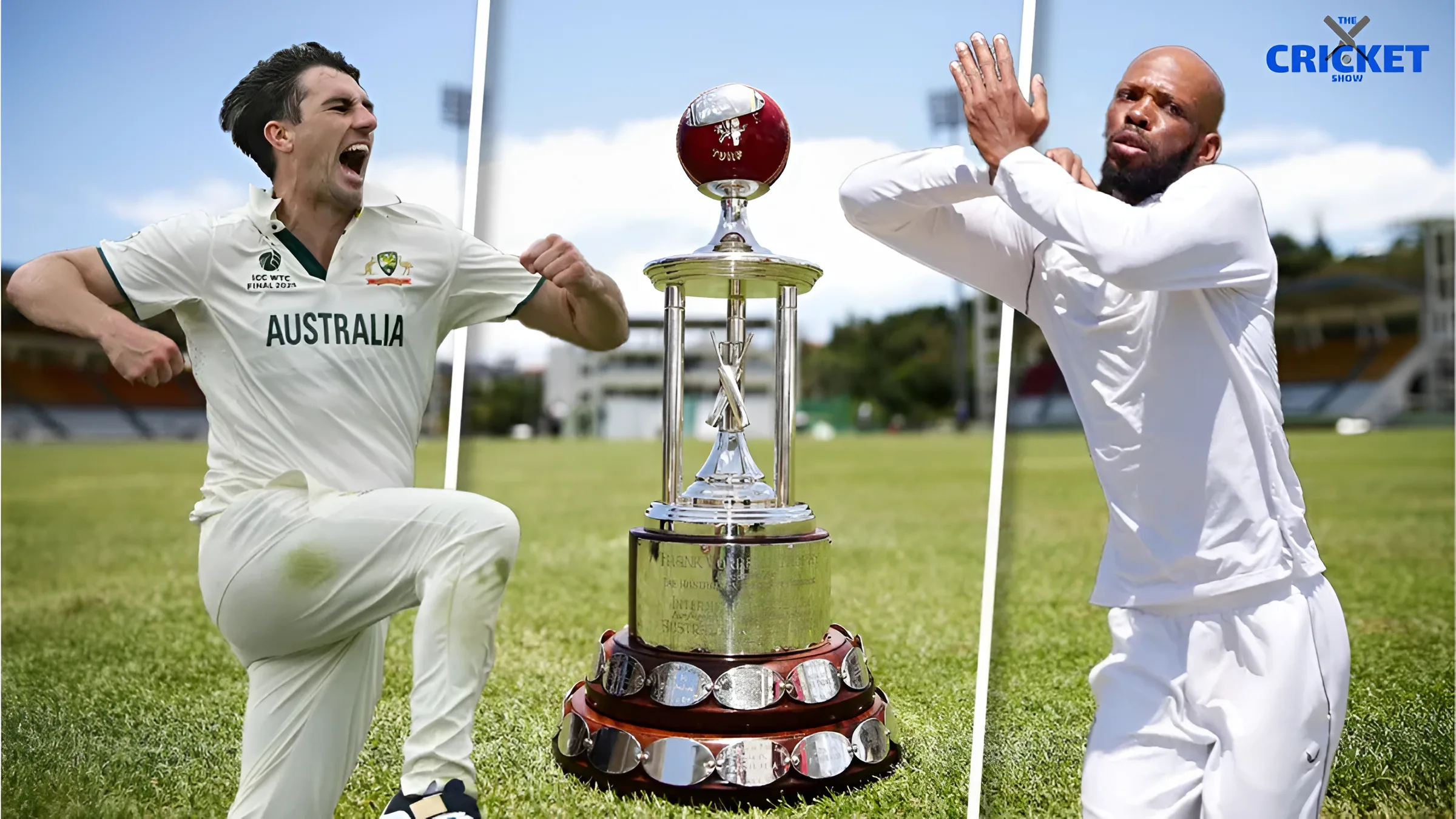 australia vs west indies trophy