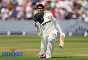 Shubhman gill