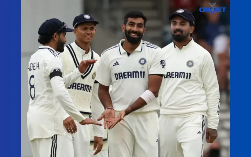 IND vs ENG 4th Test 2025