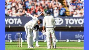 Second test india won