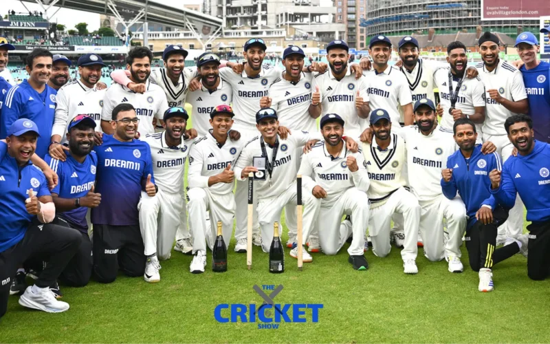 IND vs ENG 5th Test 2025