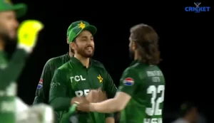 Pakistan vs West Indies T20 Series