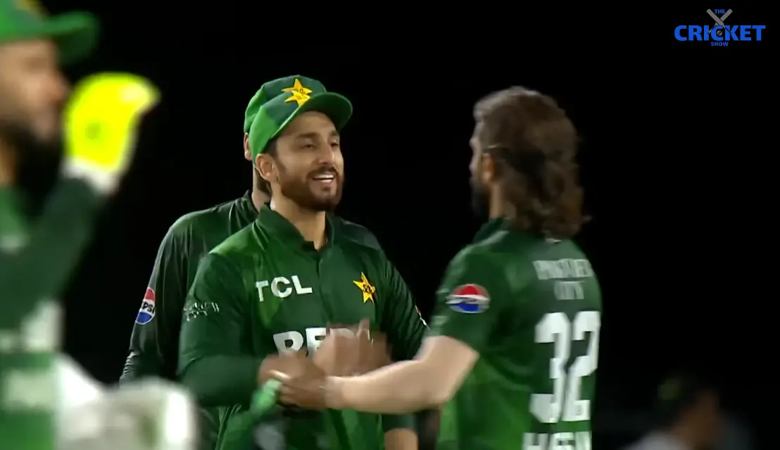 Pakistan vs West Indies T20 Series