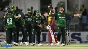 Pakistan vs West Indies T20 Series