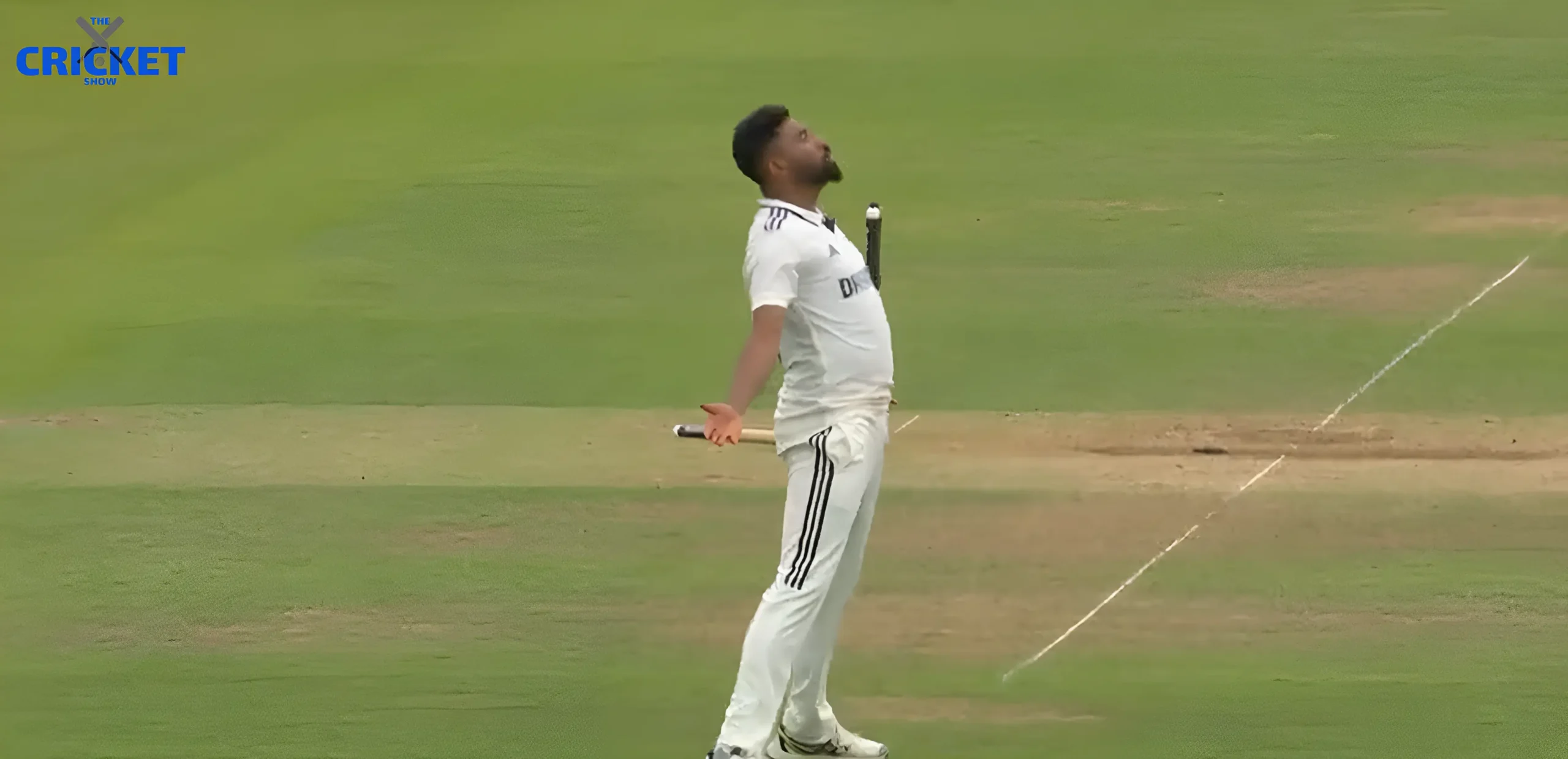 mohammed siraj