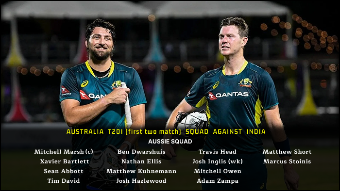 India vs Australia T20I Series 2025 action