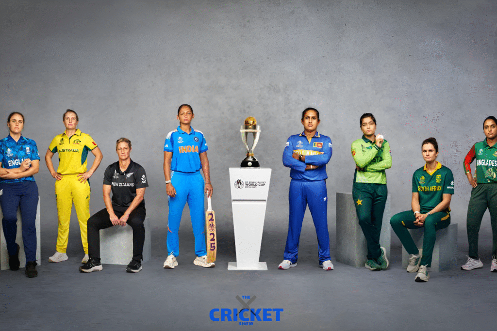 icc women World Cup 2025