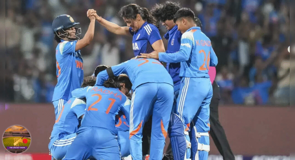 India won semi final