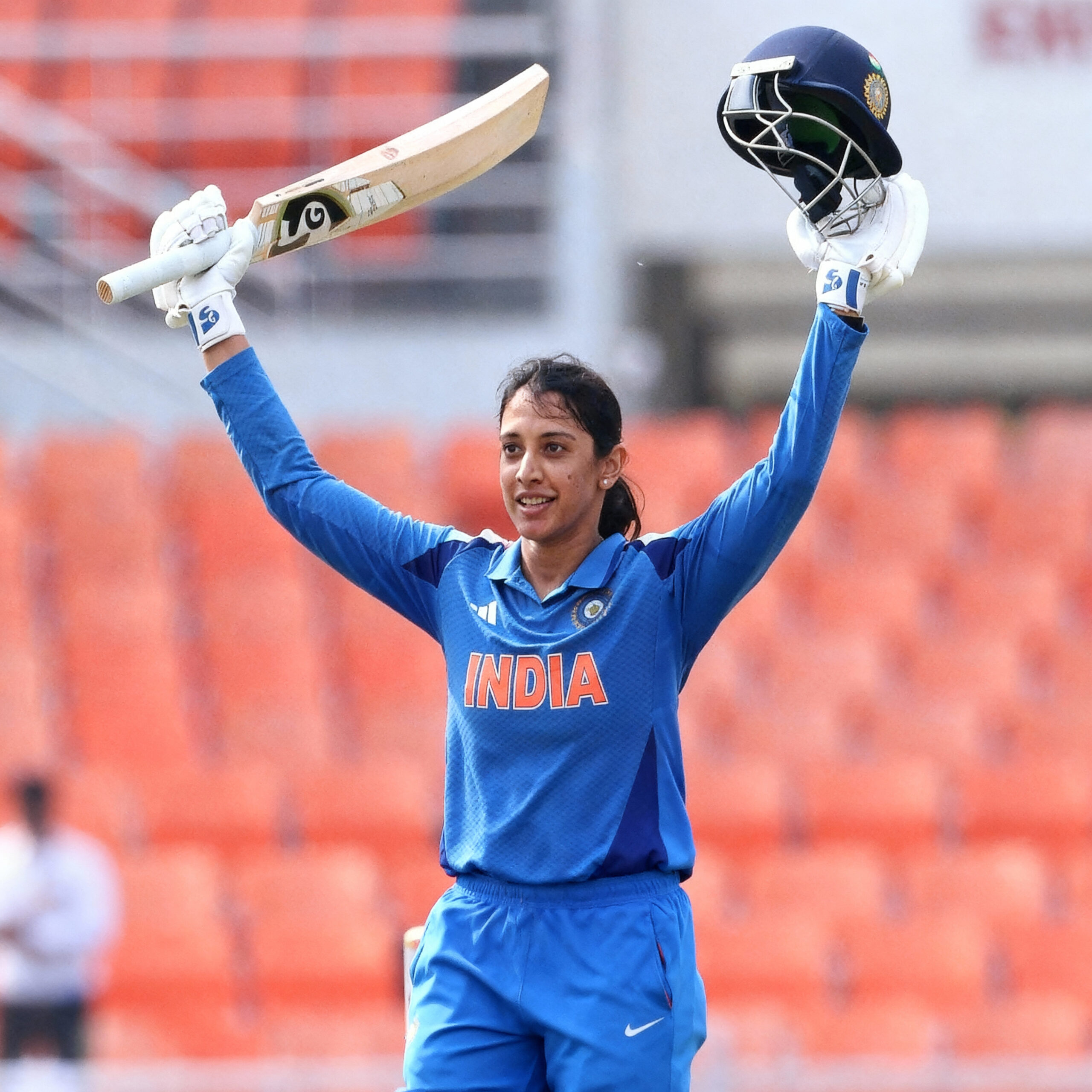 Smriti Mandhana