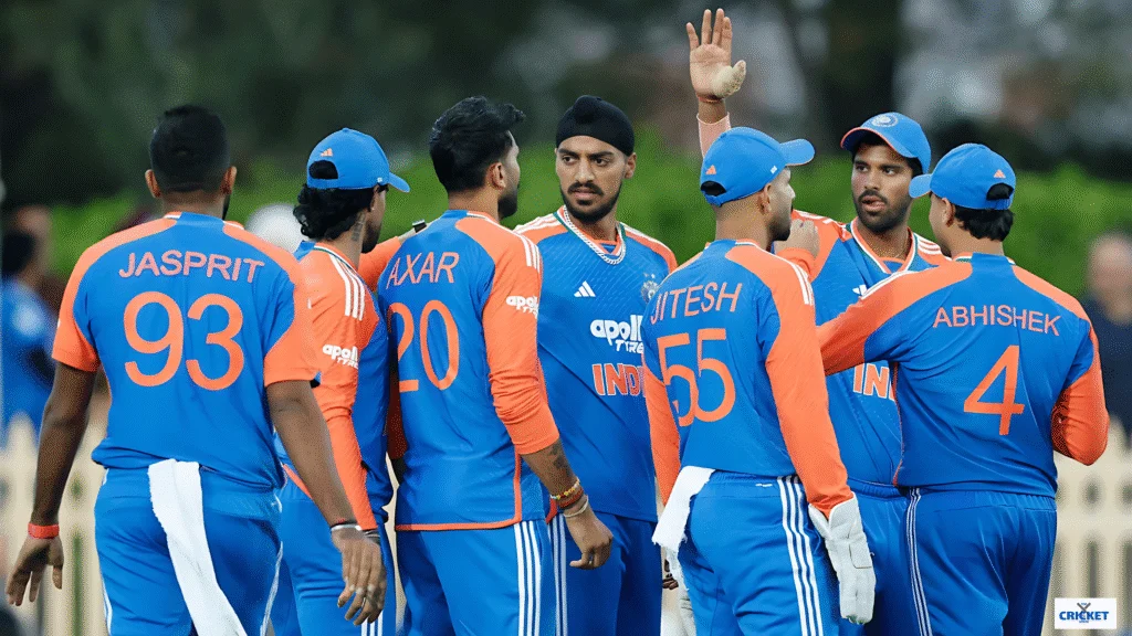 4th T20I