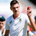 Jansen Dominates India with Fiery 6-Wicket Spell