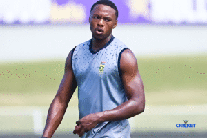 Kagiso Rabada