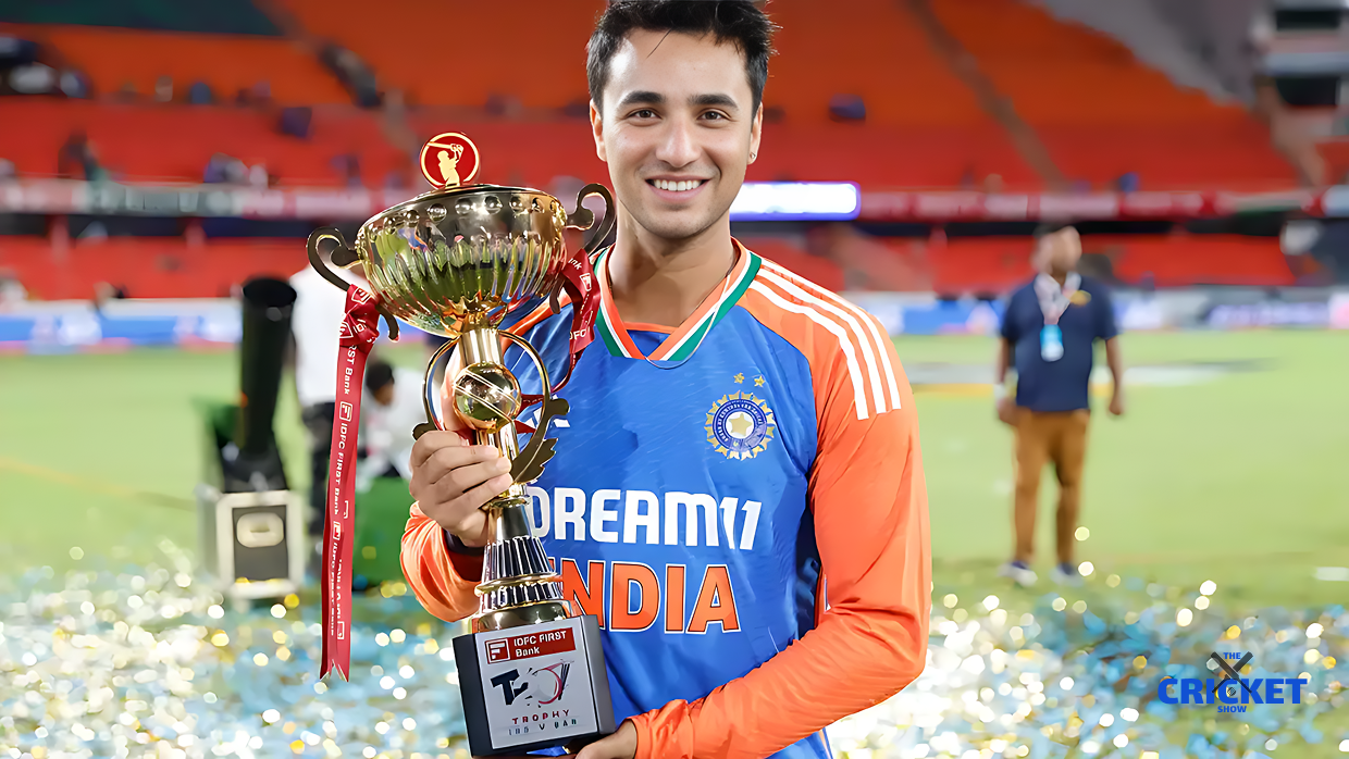 Abhishek Sharma
