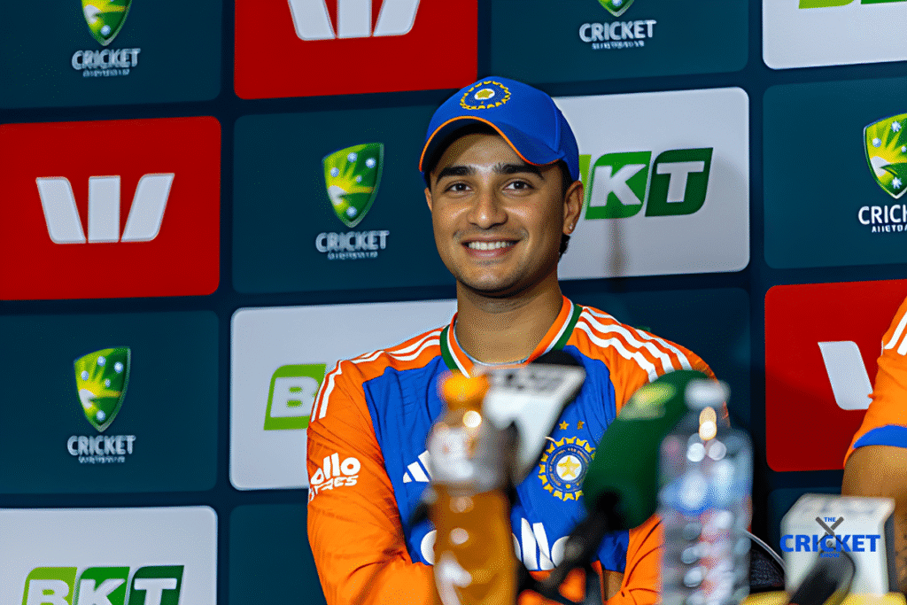 Abhishek Sharma