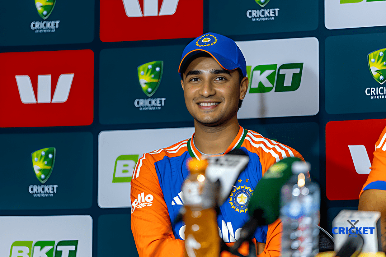 Abhishek Sharma