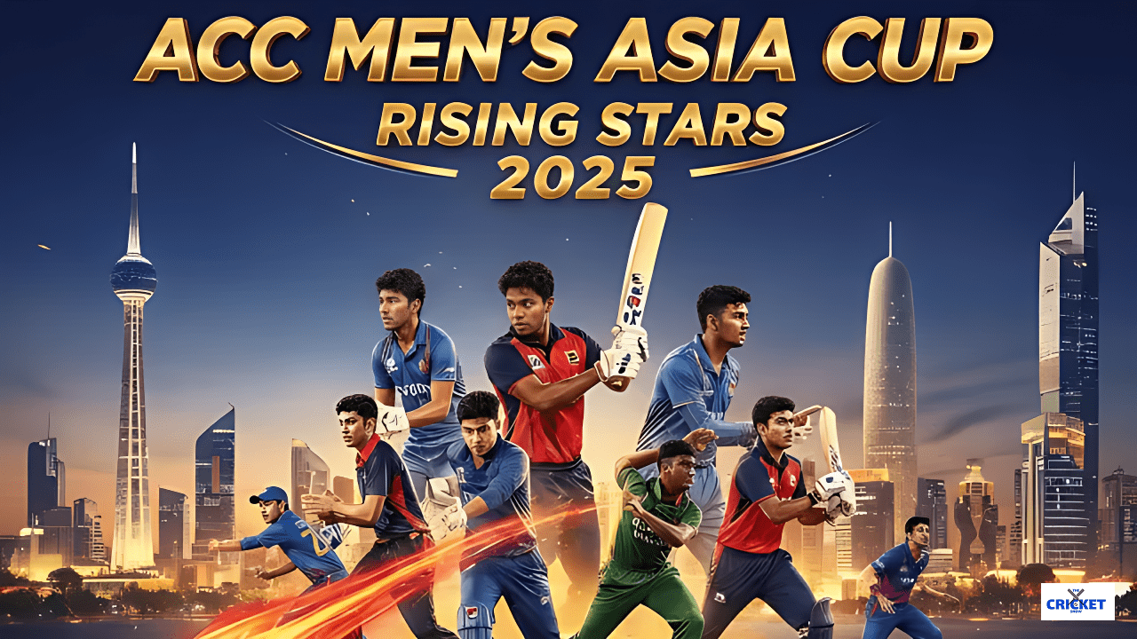 ACC Rising Stars Tournament 2025