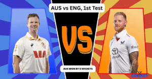 Australia and England cricketers face off in a historic Test match.