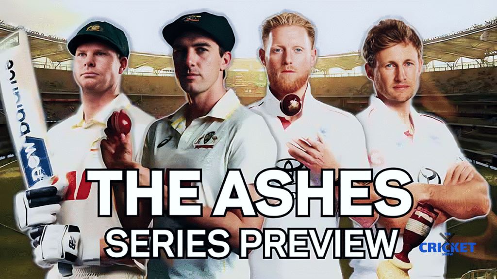 Cricket Ashes 2025 series preview featuring key players and updates on Hazlewood and Wood.