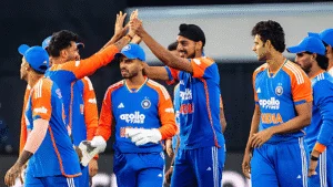 India vs Australia 3rd T20I 2025