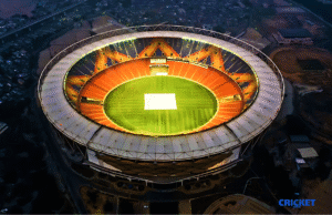 Narendra Modi Stadium, Ahmedabad, India
