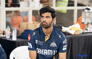 Washington Sundar