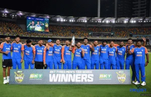 India