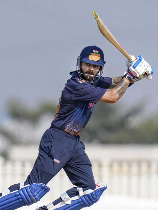 Virat Kohli Scores Hundred in Vijay Hazare Trophy