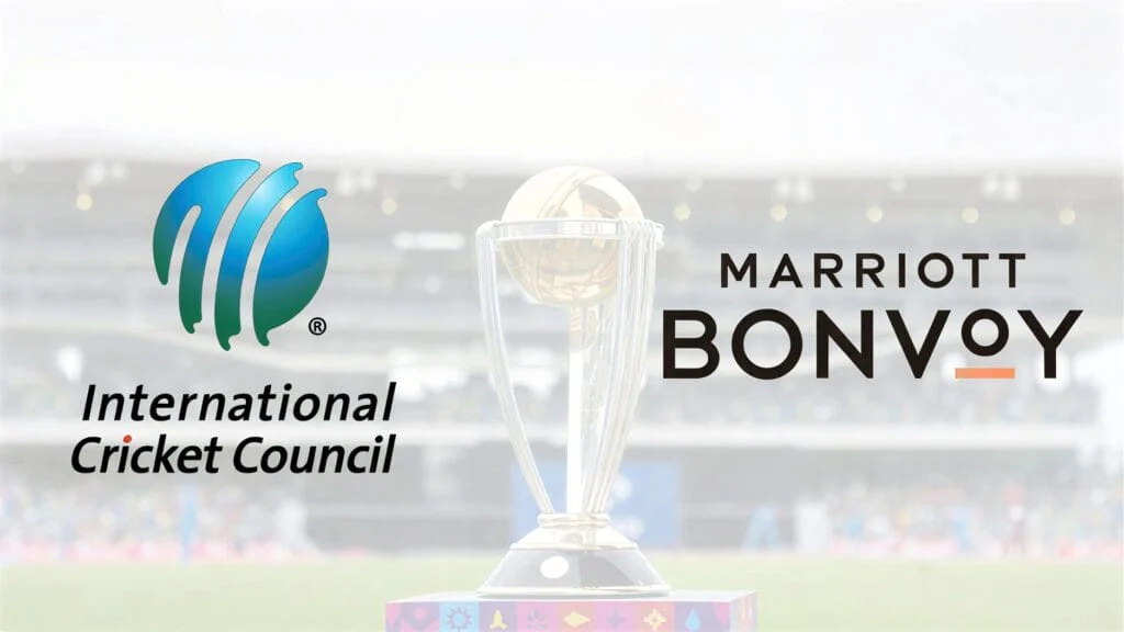ICC Partners with Marriott Bonvoy in 2026 to Enhance Fan Engagement Worldwide ICC partners with Marriott Bonvoy in 2026 to boost global cricket fan experiences.