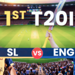 Thrilling DLS Finish: England Edge Sri Lanka by 11 Runs in Pallekele Opener