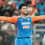 Abhishek Sharma’s Explosive 84 Powers India in 1st T20I