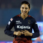 Shocking Viral Moment Before WPL 2026: Smriti Mandhana Reacts Sharply to Cameraperson