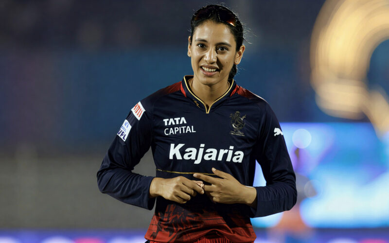 Smriti Mandhana