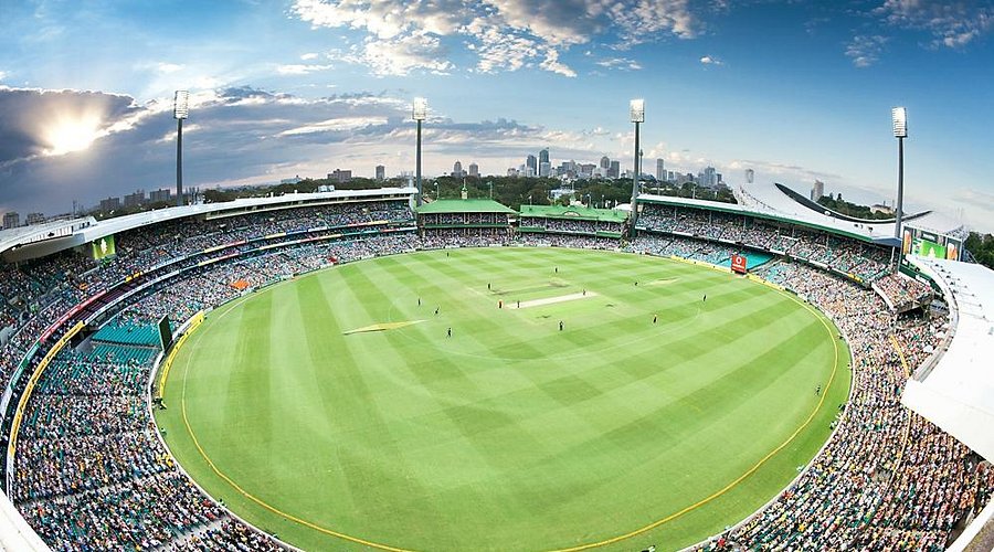 Sydney Cricket Ground