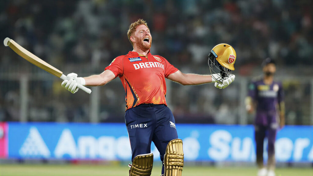 jonny bairstow