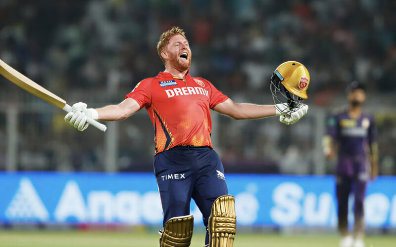 jonny bairstow