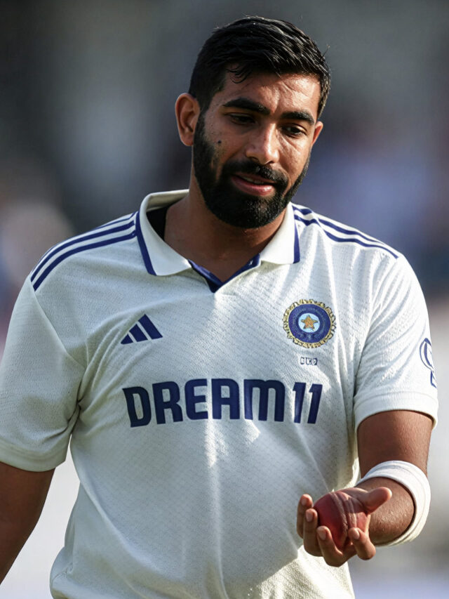 Bumrah Smashes 34 Runs in ONE Over vs Australia 😱🔥