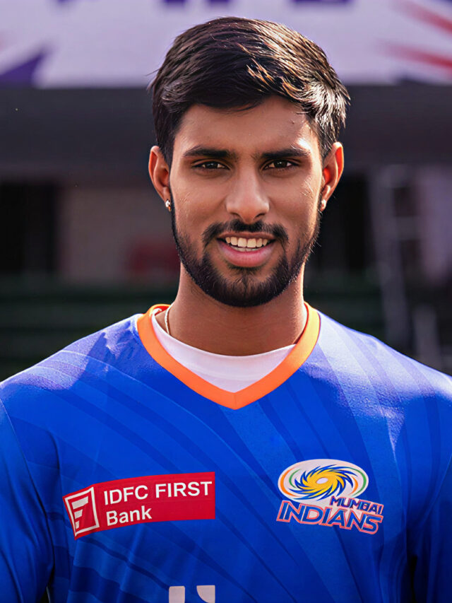 Tilak Varma Hitting Six