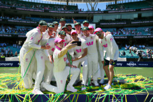 Epic Ashes Triumph: Australia Close Out 4–1 Series After SCG Chase