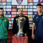 Australia Fall Apart as Pakistan Complete 3–0 Sweep