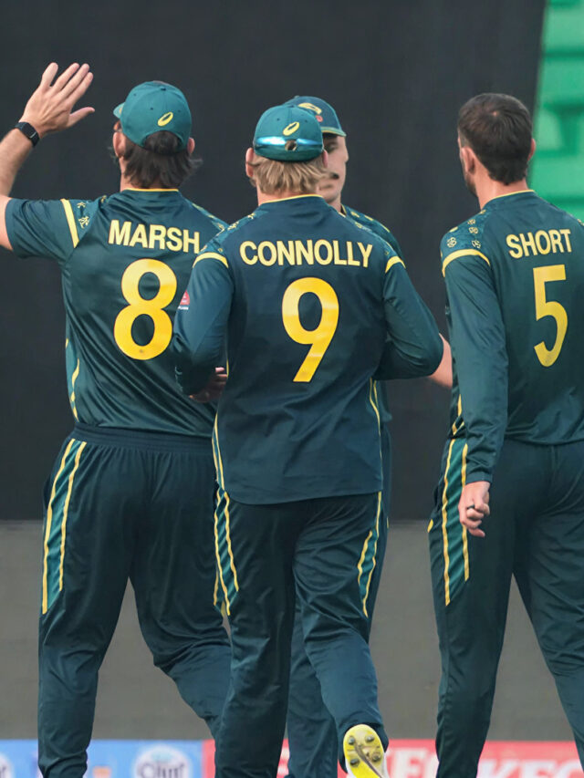 Aus vs Pak NOT OUT Drama 😱 DRS Chaos!