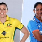 Epic Rivalry Renewed: Australia Women vs India Women in Blockbuster ODI Series 2026