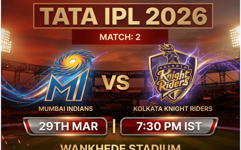 MI vs KKR