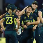 Georgia Voll’s Maiden Century Powers Australia to 3-0 Whitewash in aus w vs wi w T20I Series