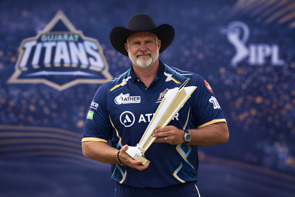 Matthew Hayden appointed as Gujarat Titans batting coach for IPL 2026