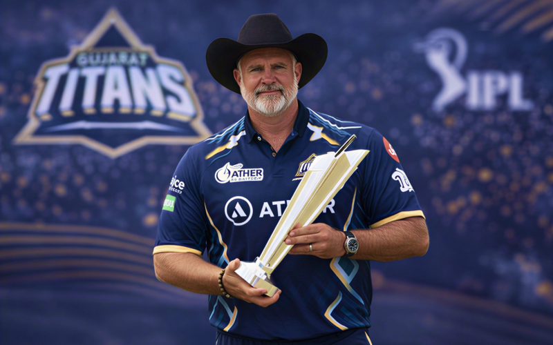 Matthew Hayden appointed as Gujarat Titans batting coach for IPL 2026