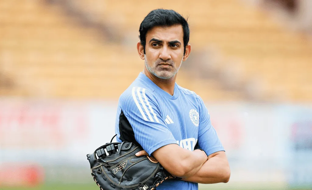 Gautam Gambhir coaching cricket, ICC trophies, cricket training, cricket coaching techniques.