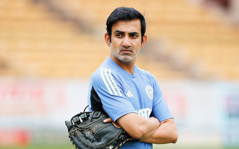 Gautam Gambhir Coaching Style