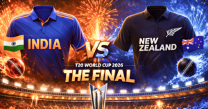 T20 World cup Final