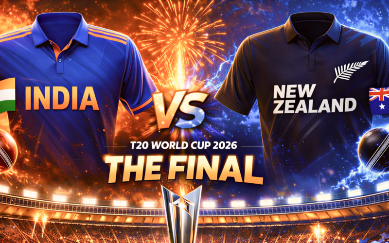 T20 World cup Final